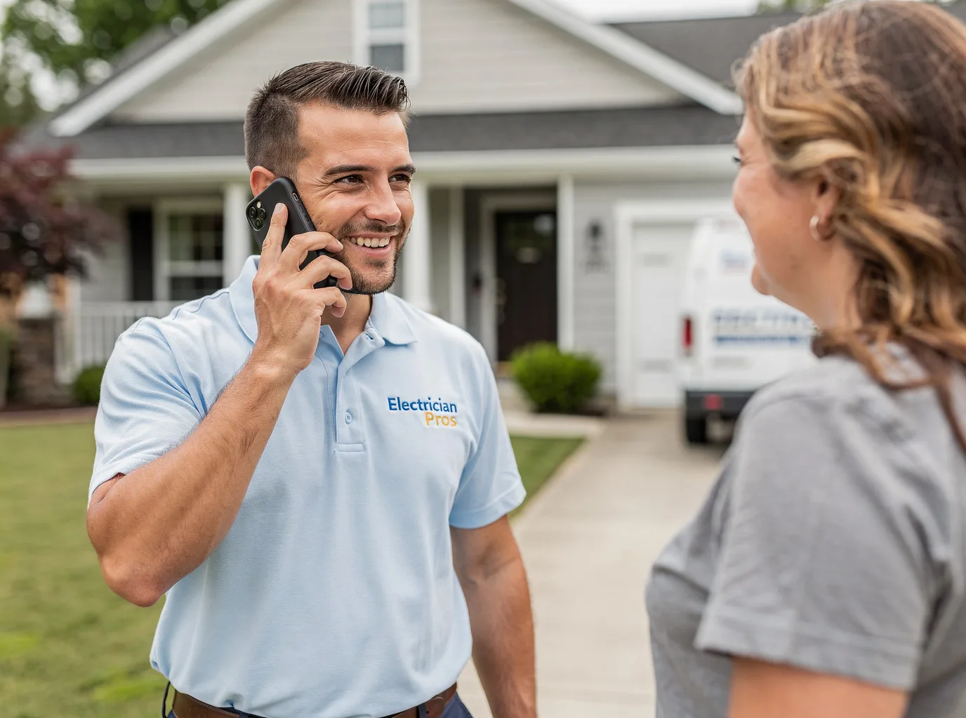 Electrician Naches, WA FAQs